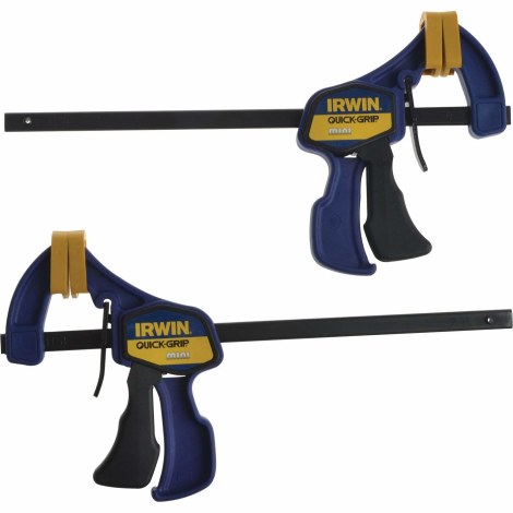 Spaustuvas Irwin MINI; 150 mm; 2 vnt.