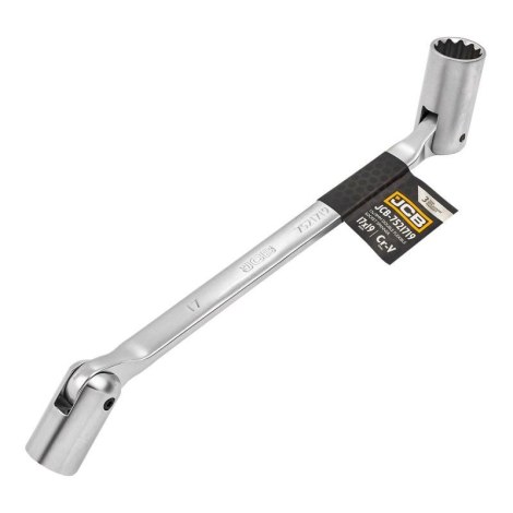Raktas JCB 7521719; 17x19 mm