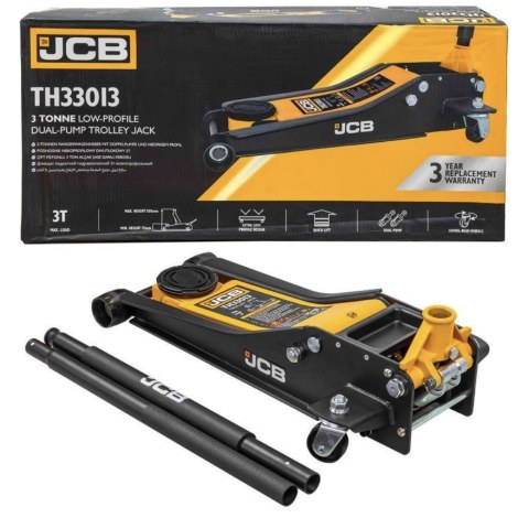 Keltuvas automobiliui JCB TH33013; 3000 kg