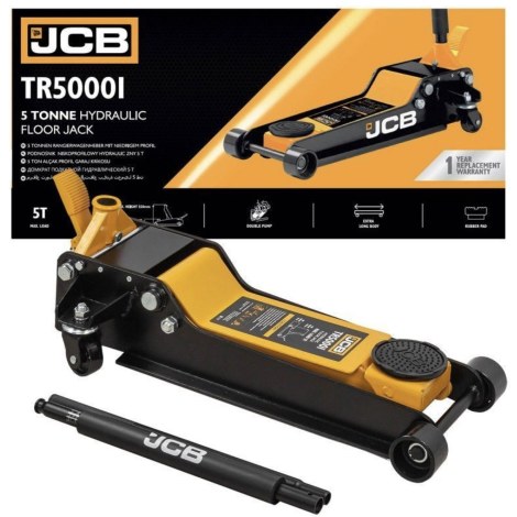 Keltuvas automobiliui JCB TR50001; 5000 kg
