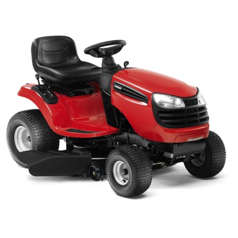 Vejos traktorius Jonsered LT2317A; 8,6 kW automatinė pavarų dėžė + alyva