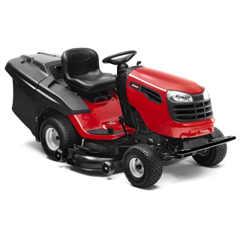 Vejos traktorius Jonsered LT2320CMA2; 11,1 kW automatinė pavarų dėžė + alyva