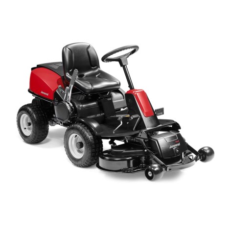 Vejos traktorius Jonsered FR2216MA4X4; 9,6 kW automatinė pavarų dėžė + alyva