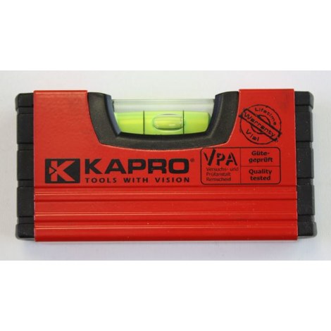 Mažas gulsčiukas Kapro Handy Level; 10 cm