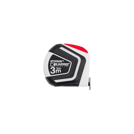 Matavimo ruletė Kapro 510 OptiVision; 3 m