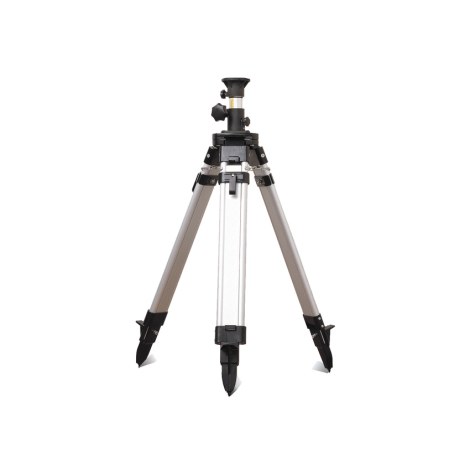 Lazerinio nivelyro trikojis stovas Kapro; 232 cm