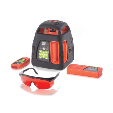 Lazerinis nivelyras Kapro Electronic Rota-Line 899
