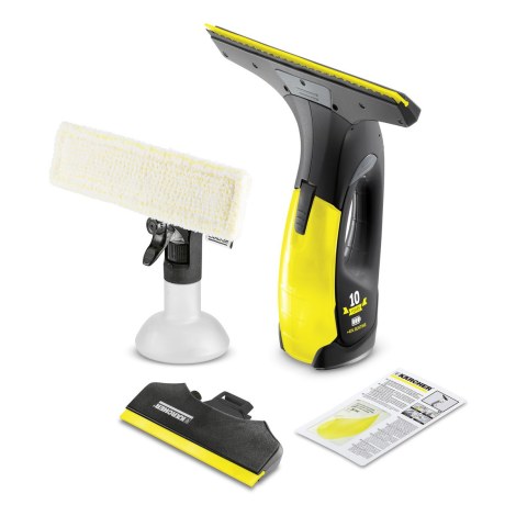 Langų valytuvas Karcher WV 2 Premium 10 Years Edition (pažeista pakuotė)