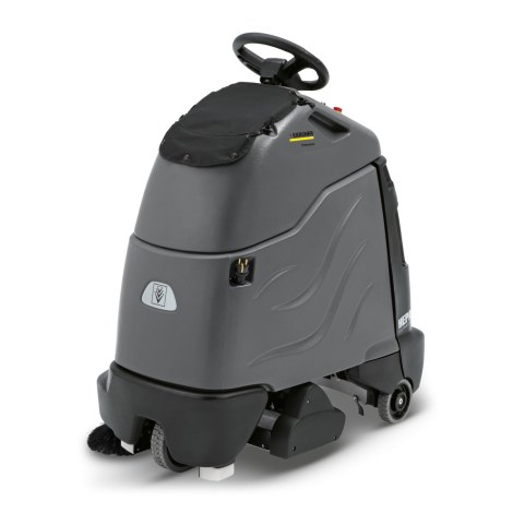Akumuliatorinis dulkių siurblys Karcher CV 60/2 RS Bp; 24 V (be akumuliatoriaus ir pakrovėjo)