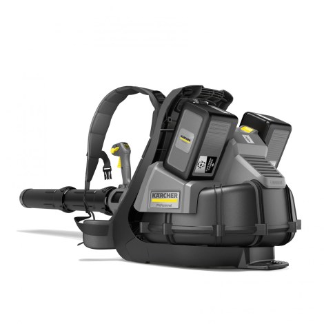 Akumuliatorinis lapų pūstuvas Karcher LBB 1060/36 Bp Pack; 36 V; 1x6,0 Ah akum.