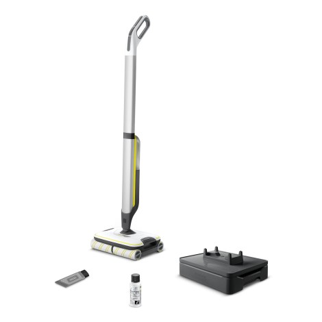 Grindų plovimo mašina Karcher FC 7 Cordless