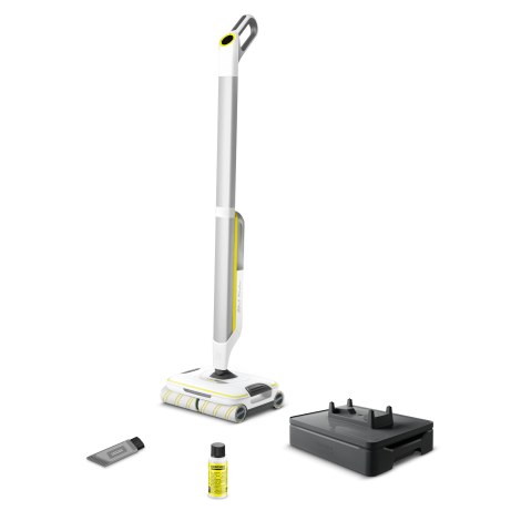Grindų plovimo mašina Karcher FC 8 Smart Signature Line