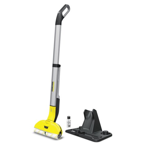 Grindų plovimo mašina Karcher EWM 2; 7,2-7,4 V