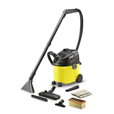 Plaunantis dulkių siurblys Karcher SE 5.100