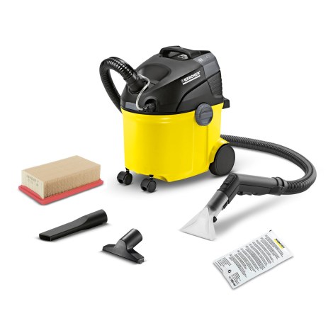 Plaunantis dulkių siurblys Karcher SE 2 Car 
