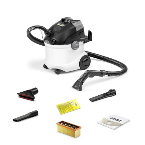 Plaunantis dulkių siurblys Karcher SE 5 Car