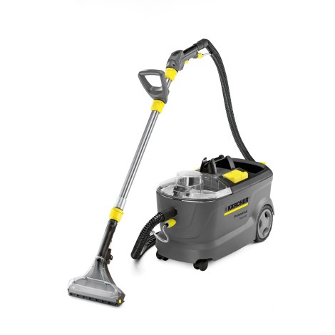 Plaunantis dulkių siurblys Karcher PUZZI 10/1 (naudota)