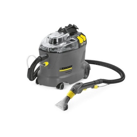 Plaunantis dulkių siurblys Karcher PUZZI 8/1 C (pažeista pakuotė)