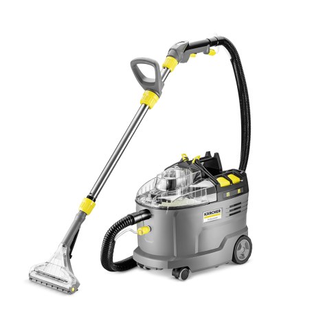 Garo valytuvas Karcher Puzzi 91 Bp Adv