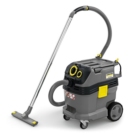 Dulkių siurblys Karcher NT 30/1 Tact Te L (ekspozicinė prekė)