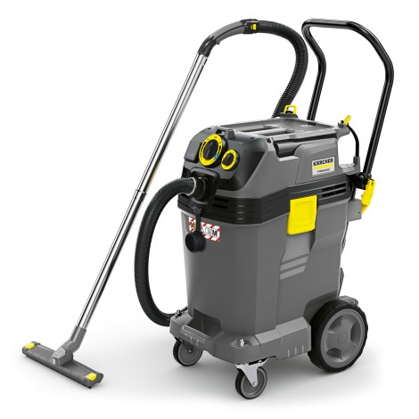 Sauso-drėgno valymo siurblys Karcher NT 501 Tact Te M EU