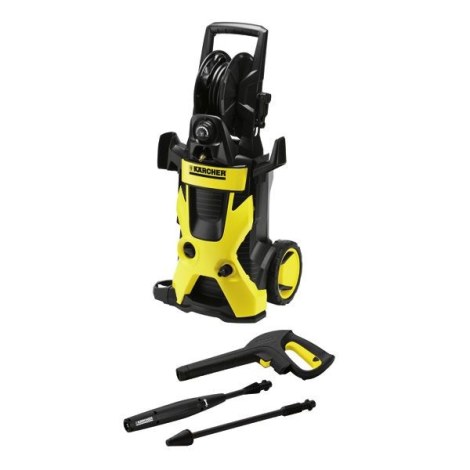 Aukšto slėgio plovykla Karcher K 3.700
