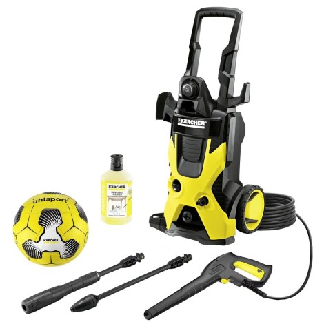 Aukšto slėgio plovykla Karcher K 5 Football Edition