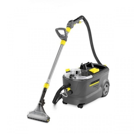 Plaunantis dulkių siurblys Karcher Puzzi 10/2 Adv. (pažeista pakuotė)