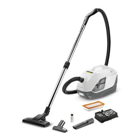 Dulkių siurblys Karcher DS 6.000 white EU
