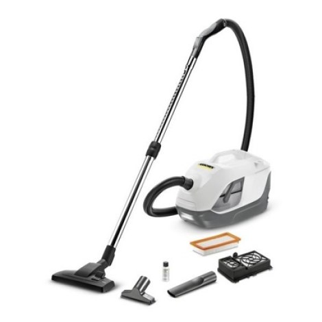 Sauso valymo siurblys Karcher DS 6.000 Mediclean su vandens filtru (po remonto) 