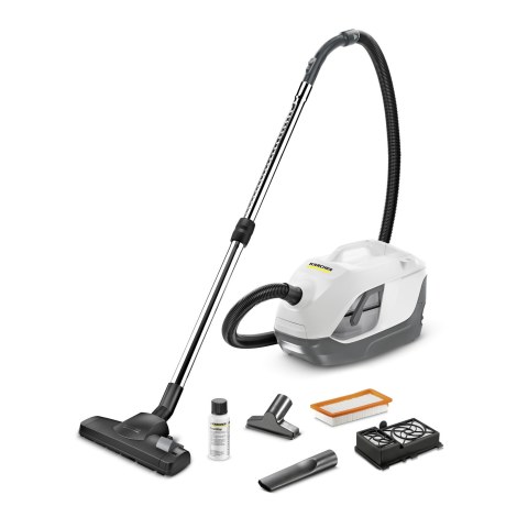Dulkių siurblys Karcher DS 6 Premium White (ekspozicinė prekė)