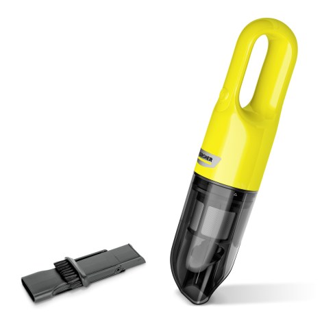 Dulkių siurblys Karcher CVH 2; 7,2 V; 1x2,0 Ah akum.