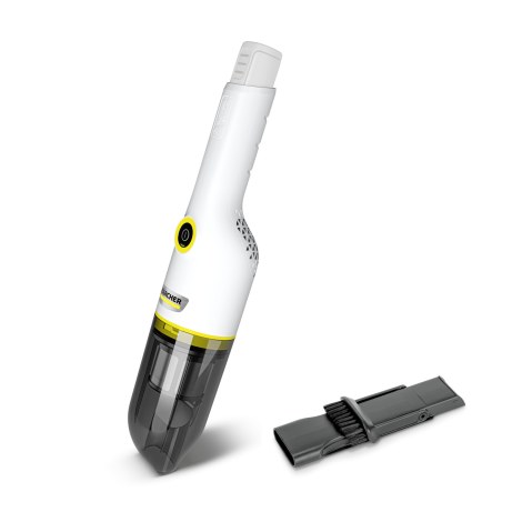 Dulkių siurblys Karcher CVH 2-4; 4 V (be akumuliatoriaus ir pakrovėjo)