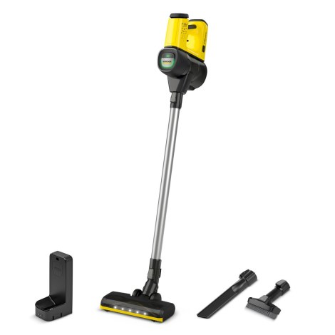 Dulkių siurblys Karcher VC 6; 25,2 V; 1x2,5 Ah akum.