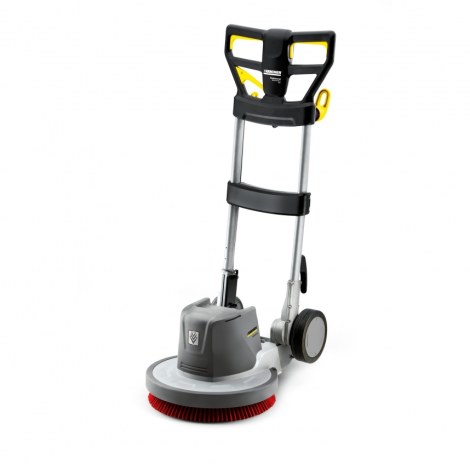 Grindų plovimo mašina Karcher BDS 43/Duo C Adv