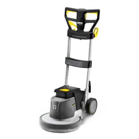Grindų plovimo mašina Karcher BDS 43/Duo C I Adv