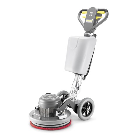 Grindų plovimo įrenginys Karcher BDS 43/Orbital C 