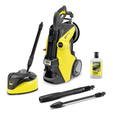 Aukšto slėgio plovykla Karcher K 7 Premium Power Flex Home
