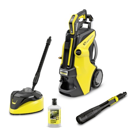 Aukšto slėgio plovykla Karcher K 7 Smart Control Flex Home