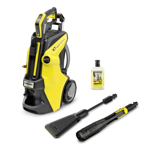 Aukšto slėgio plovykla Karcher K 7 Power Control Flex eco!Booster