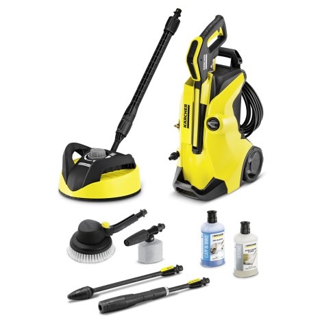 Aukšto slėgio plovykla Karcher K 4 Full Control Car & Home