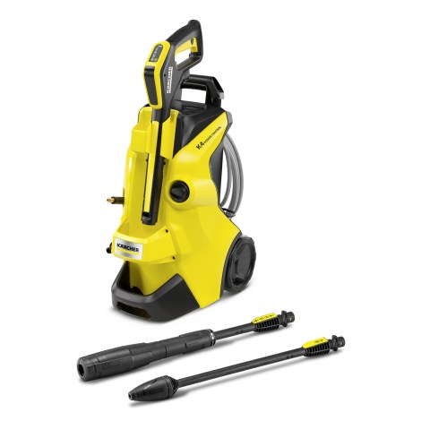 Aukšto slėgio plovykla Kärcher K 4 Power Control Flex 