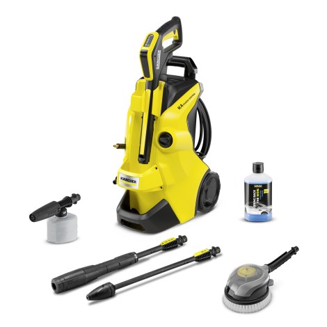 Aukšto slėgio plovykla Karcher K 4 Power Control Car