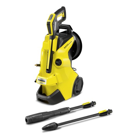 Aukšto slėgio plovykla Karcher K 4 Premium Power Control 