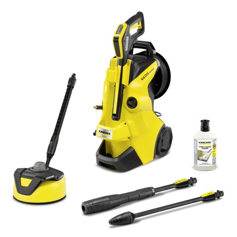 Aukšto slėgio plovykla Karcher K 4 Premium Power Control Home