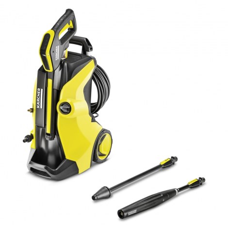 Aukšto slėgio plovykla Karcher K 5 Full Control