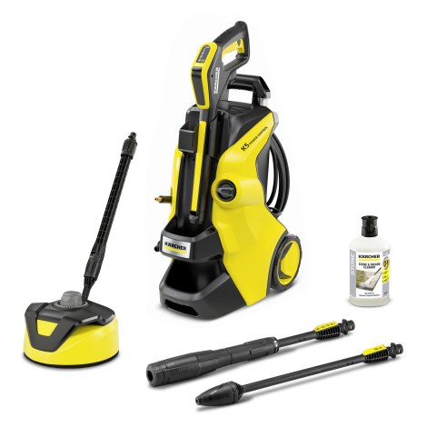 Aukšto slėgio plovykla Karcher K 5 Power Control Home