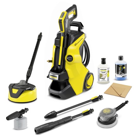 Aukšto slėgio plovykla Karcher K 5 Power Control Car Home