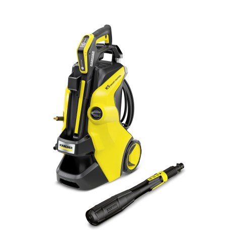 Aukšto slėgio plovykla Karcher K 5 Smart Control 