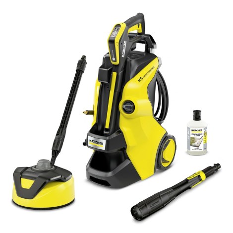 Aukšto slėgio plovykla Karcher K 5 Smart Control Home